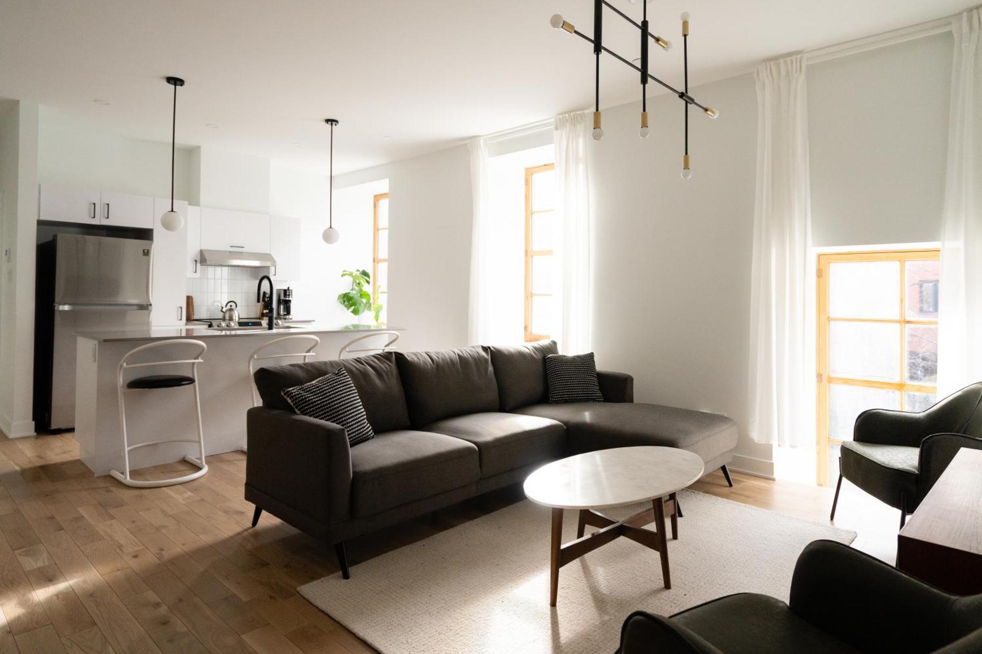 Maison Rasco By Luxury In Transit Montréal