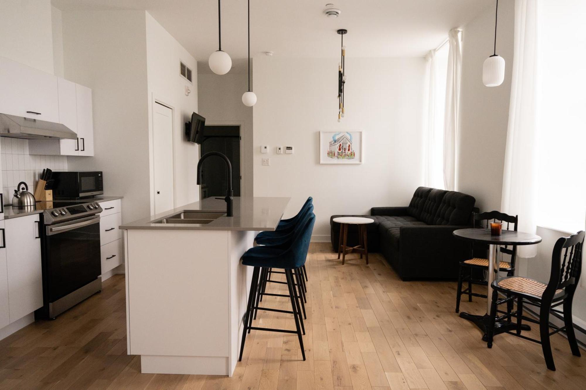 Maison Rasco By Luxury In Transit Appart hôtel Montréal