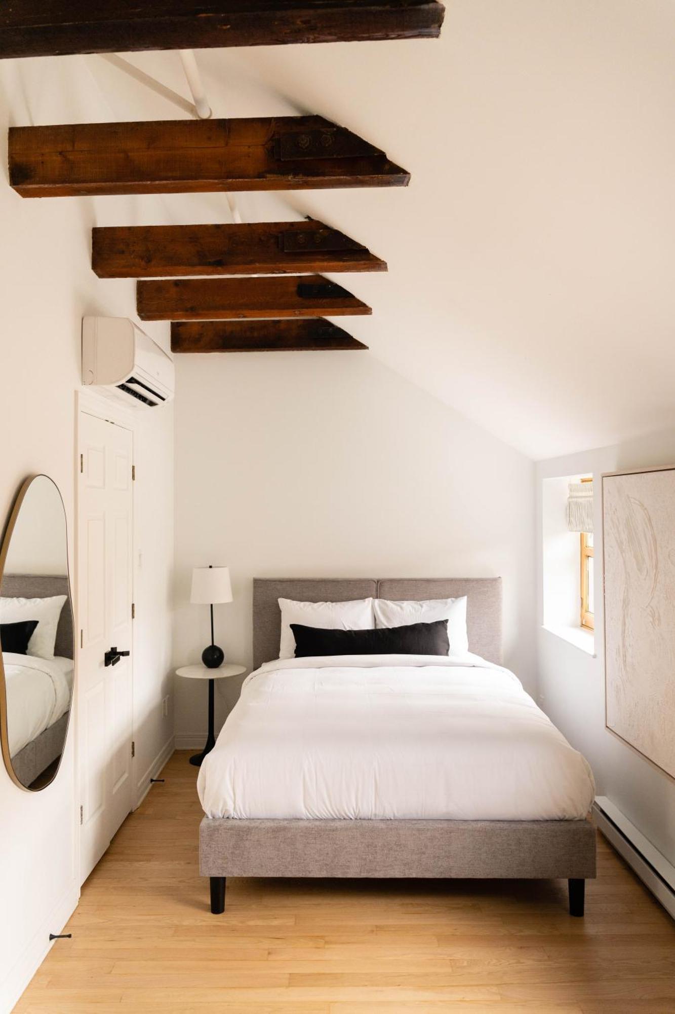 Maison Rasco By Luxury In Transit Appart hôtel Montréal