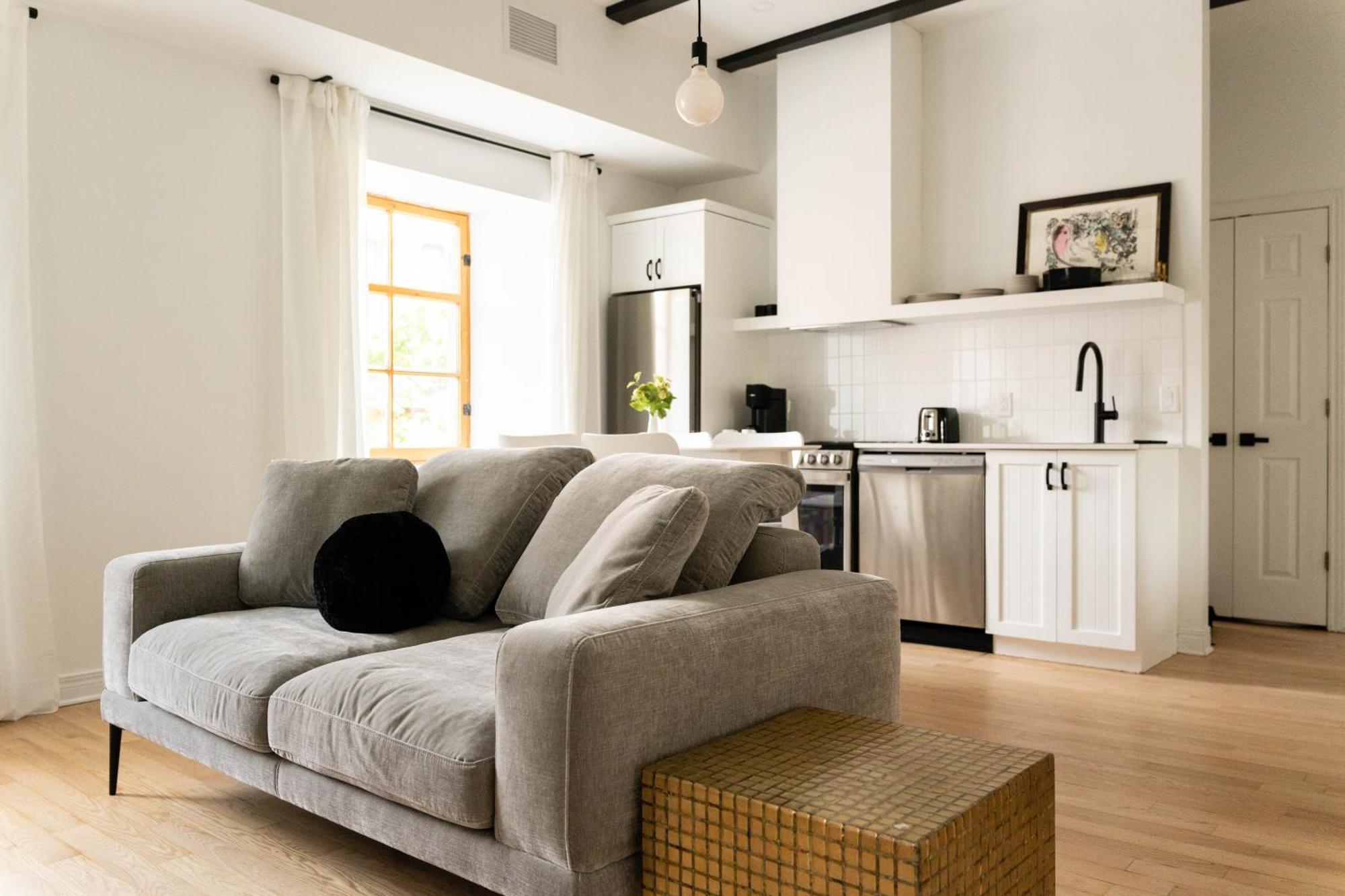 Maison Rasco By Luxury In Transit Appart hôtel Montréal