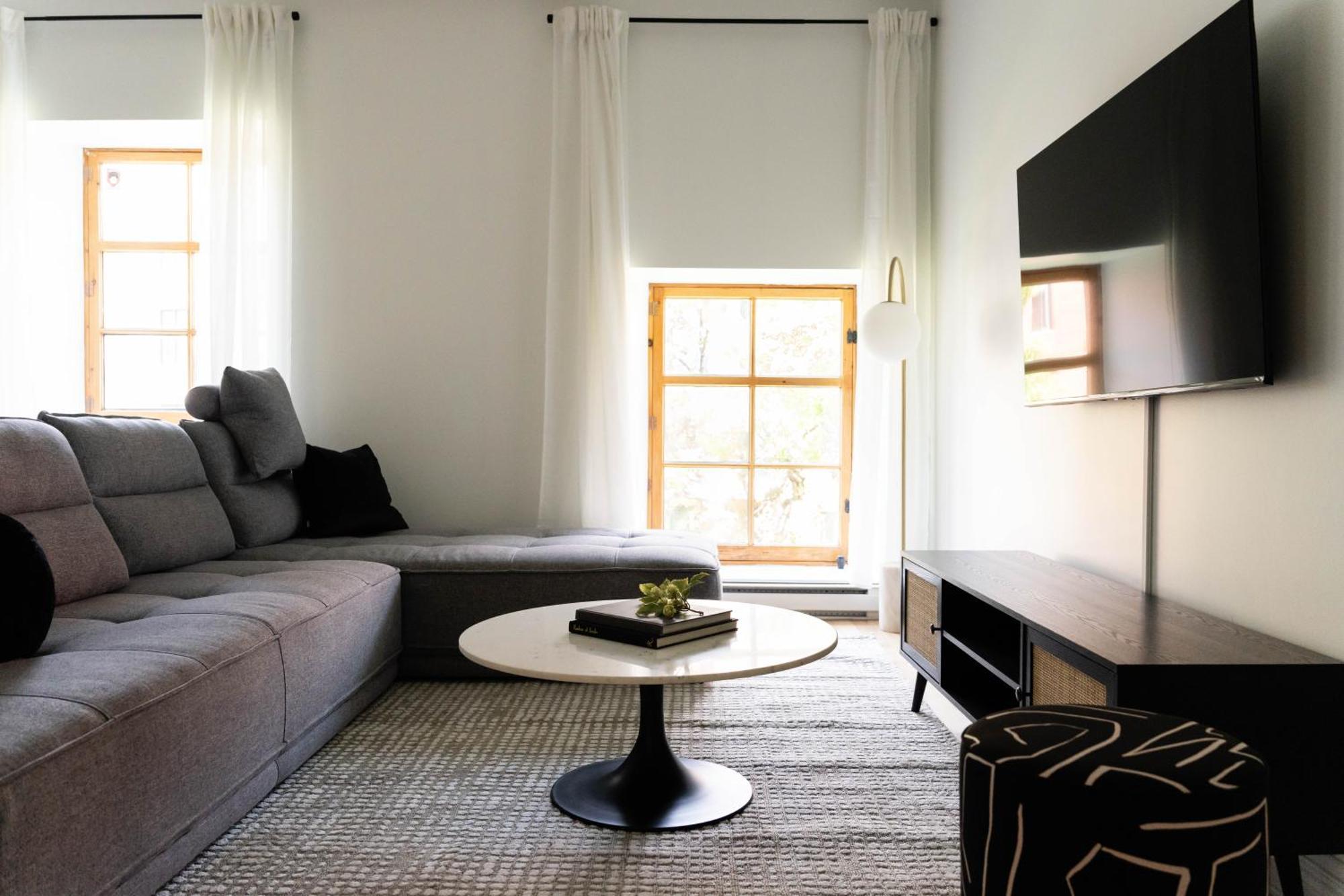 Appart hôtel Maison Rasco By Luxury In Transit Montréal