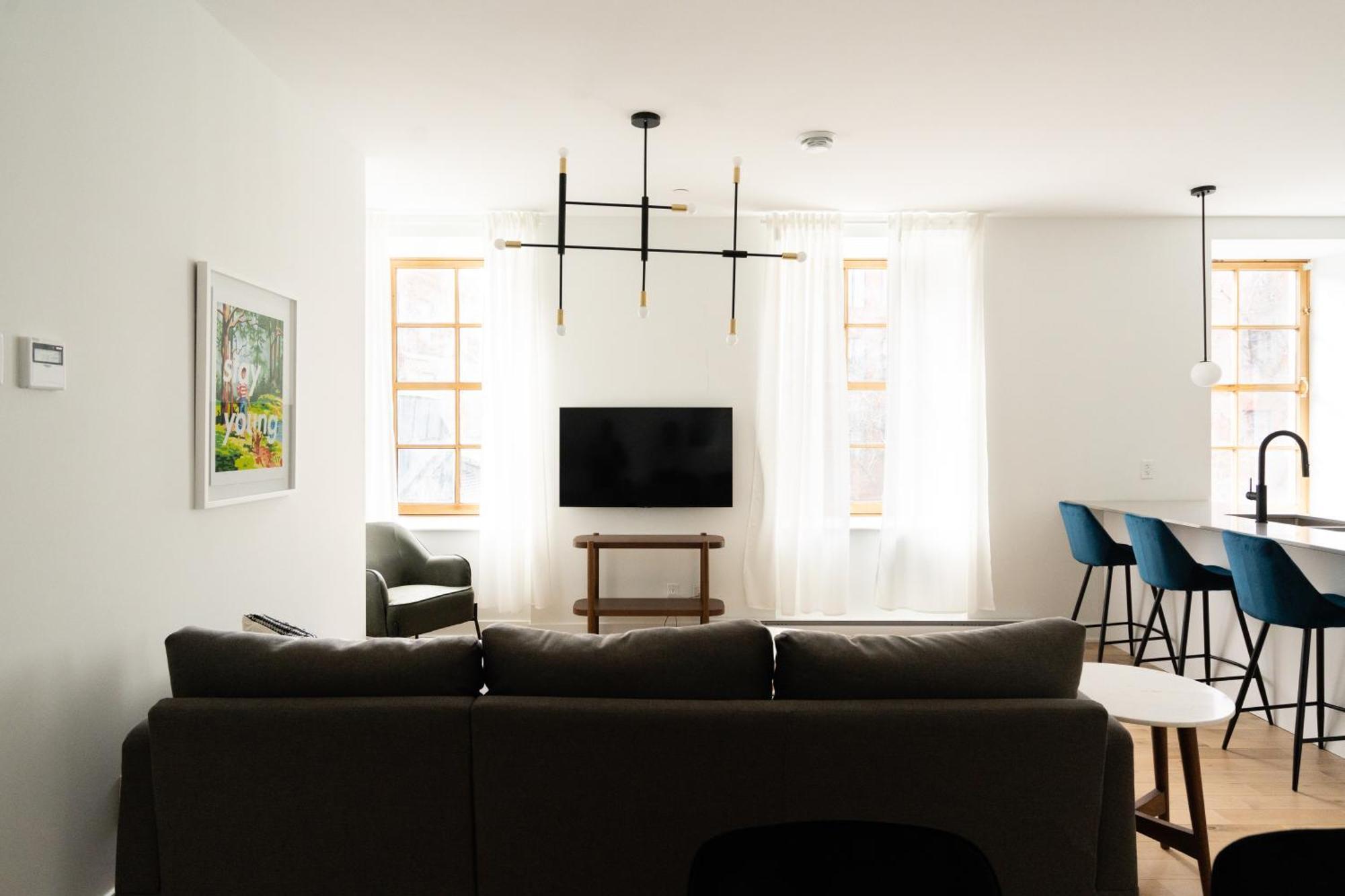 Appart hôtel Maison Rasco By Luxury In Transit Montréal