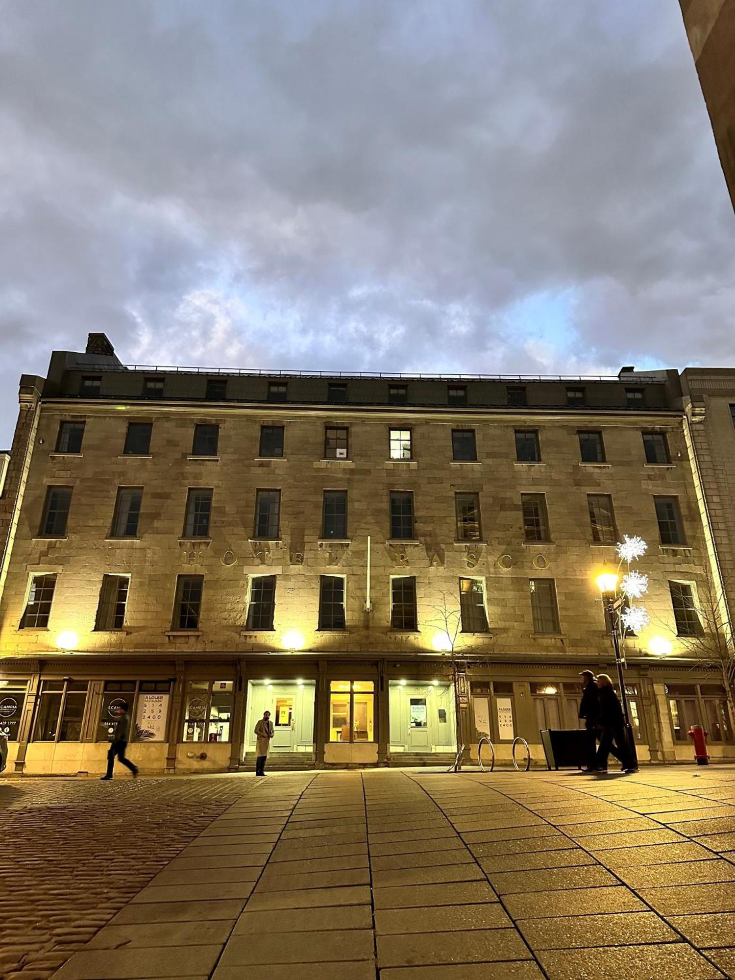 Appart hôtel Maison Rasco By Luxury In Transit Montréal